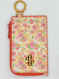 Light Bloom ID Coin Wallet