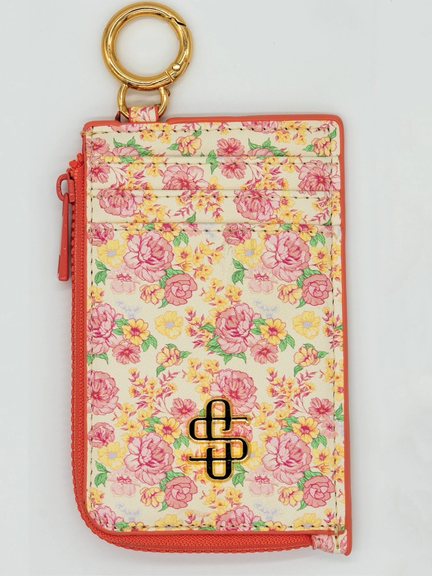 Light Bloom ID Coin Wallet