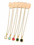 Clover Necklace