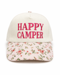 Happy Camper Hat