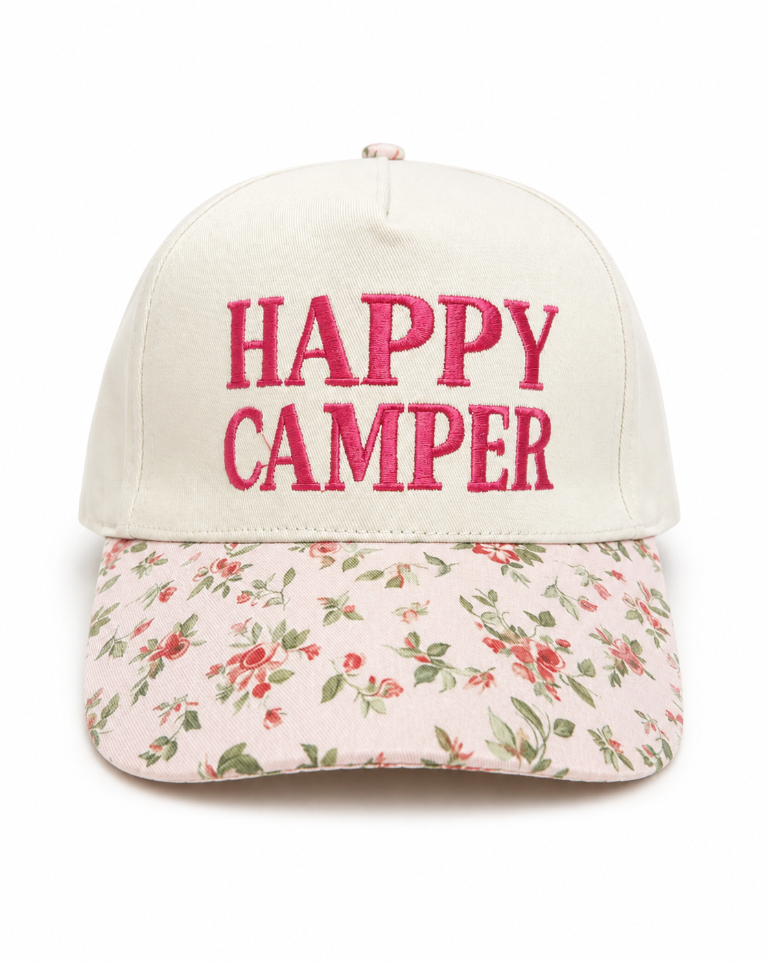 Happy Camper Hat