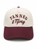 Tanned and Tipsy Hat