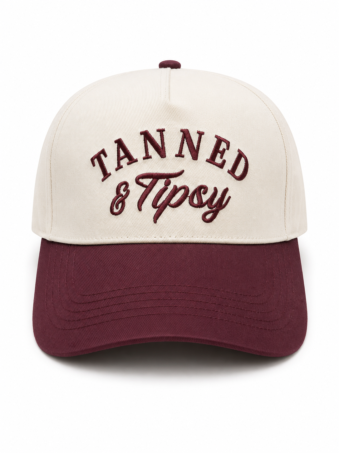 Tanned and Tipsy Hat