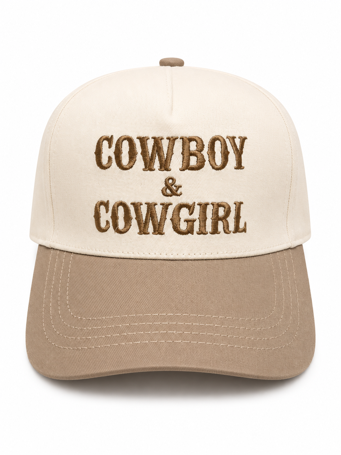 Cowboy and Cowgirl Hat