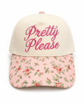 Pretty Please Hat