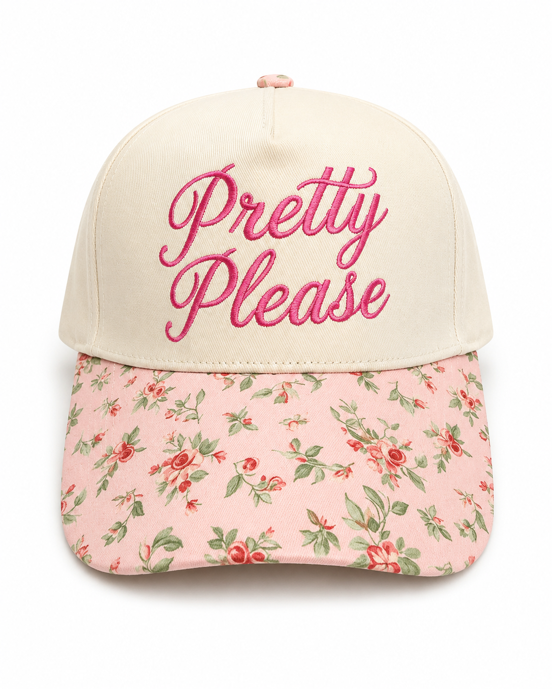Pretty Please Hat