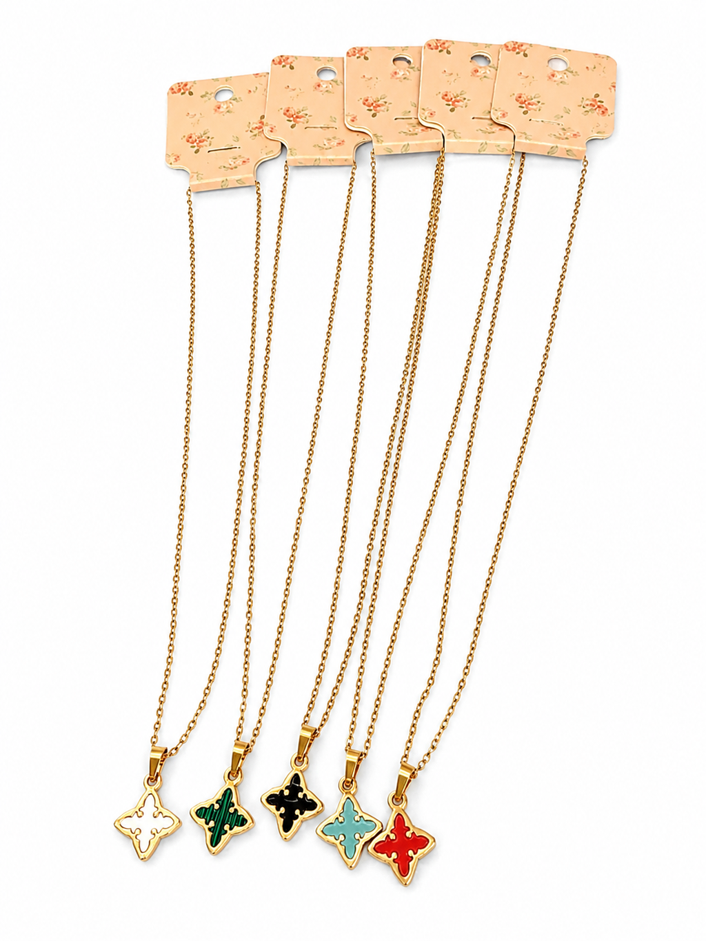 Diamond Shaped Necklace