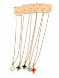 Diamond Shaped Necklace