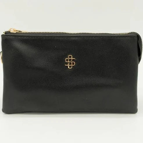 Black Tuscan Crossbody